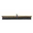 CC254 24in. Performer Finish Broom Image 1