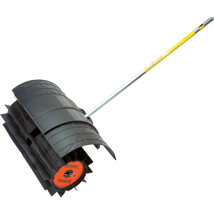 STIHL KW-KM PowerSweep Attachment  Image 1