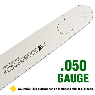 STIHL 25in.  Rollomatic E SUPER 3/8P .050G Image 1