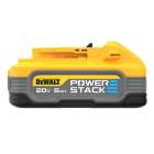 DeWalt 20V MAX* XR POWERSTACK™ 5Ah Battery Image 1