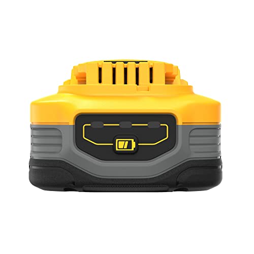 DeWalt 20V MAX* XR POWERSTACK™ 5Ah Battery Image 3