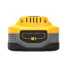 DeWalt 20V MAX* XR POWERSTACK™ 5Ah Battery Image 3