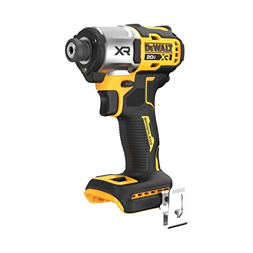 DeWalt 20V MAX* XR® 3-Speed Impact 1/4 in. Driver (Tool Only) Image 1