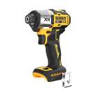 DeWalt 20V MAX* XR® 3-Speed Impact 1/4 in. Driver (Tool Only) Image 1