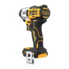 DeWalt 20V MAX* XR® 3-Speed Impact 1/4 in. Driver (Tool Only) Image 2
