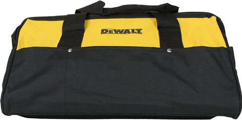 DeWalt 18" Large Heavy Duty Contractor Soft Side Tool Bag