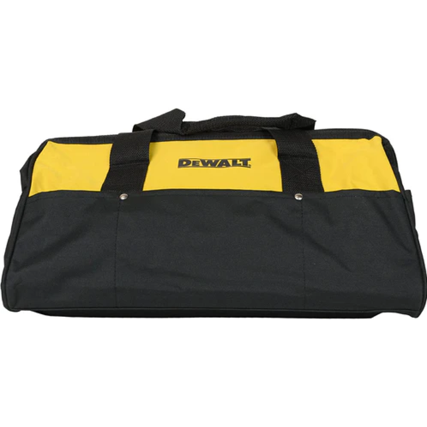 DeWalt 18" Large Heavy Duty Contractor Soft Side Tool Bag Image 1