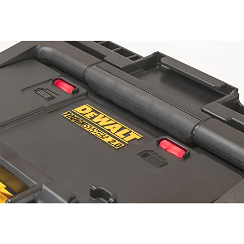 DeWalt TOUGHSYSTEM® 2.0 20V MAX* Dual Port Charger Image 5