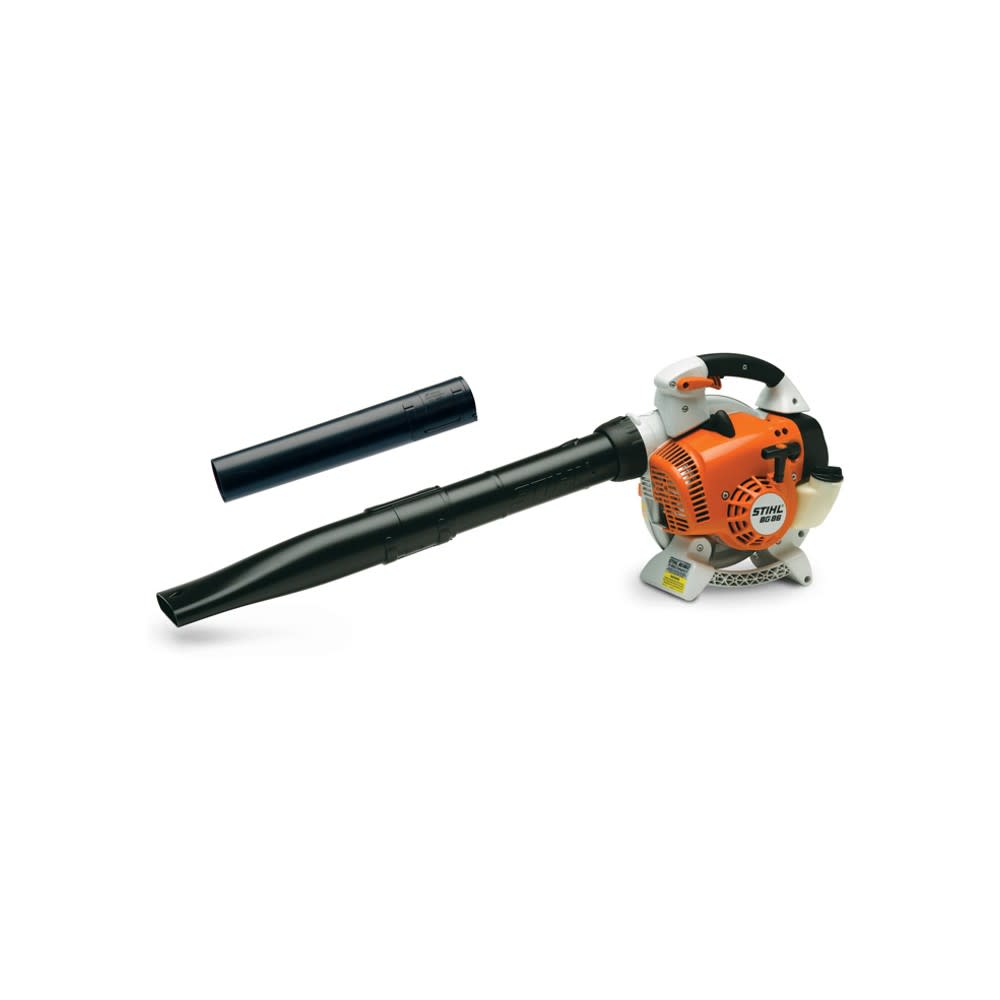 STIHL BG 86 Gas Powered Handheld Blower  Image 1