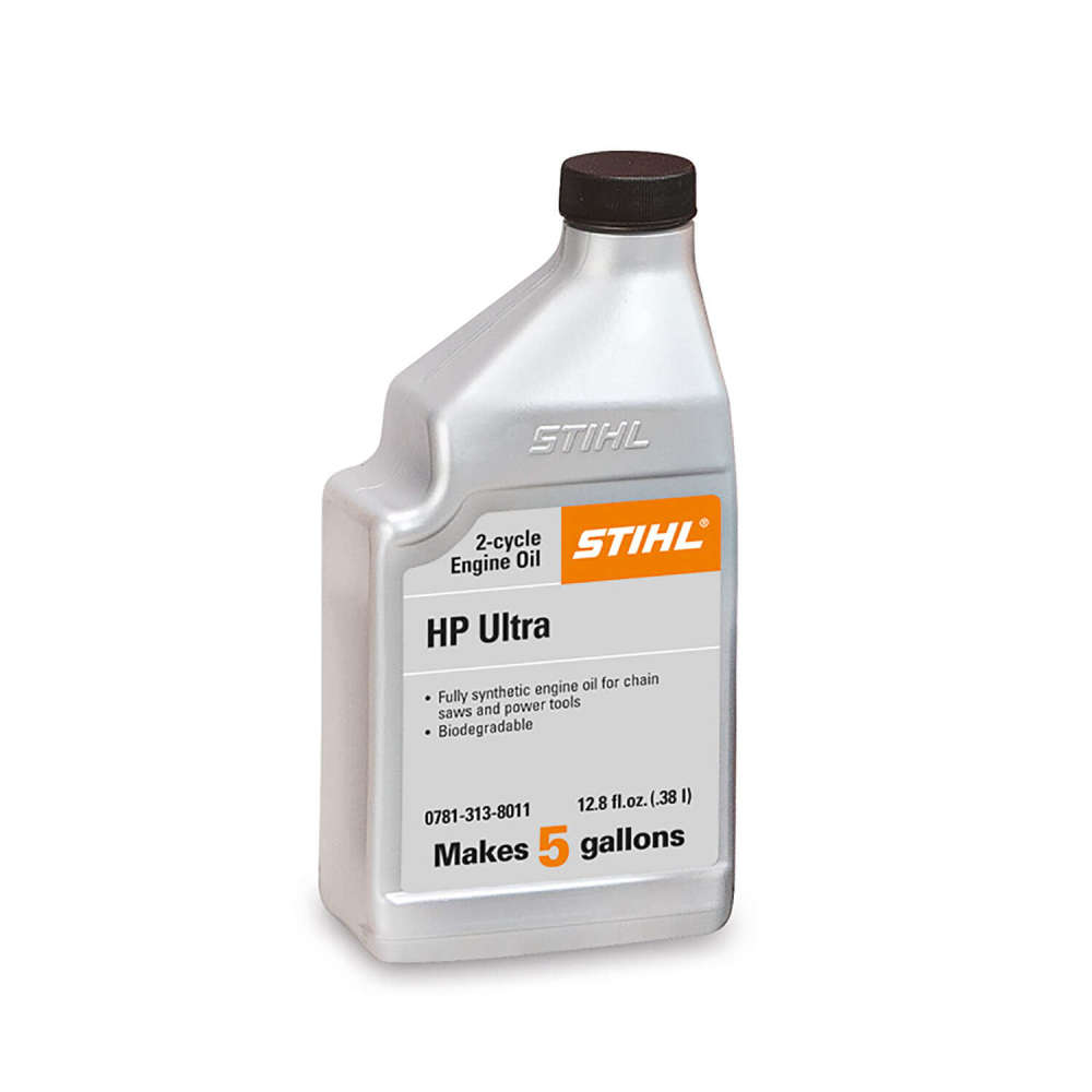 STIHL HP Ultra Oil 12.8 OZ (5 Gallon Mix) Image 1