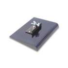 13754 Walking Edger Blue Steel 9x6 Image 1