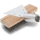 7-1/8 Wire Scraper Brush Image 1