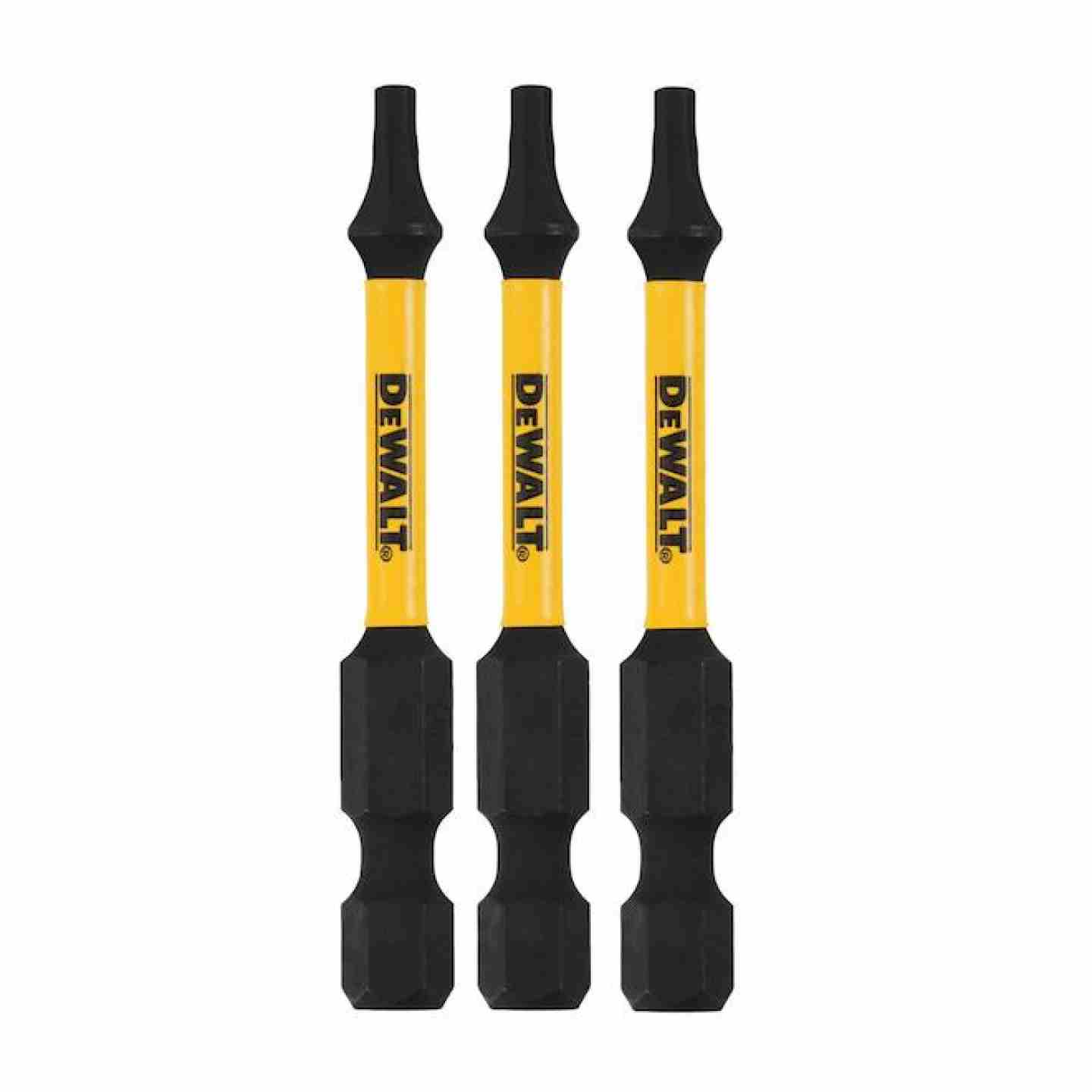 DeWalt FLEXTORQ® Impact Screwdriving Bits Image 1