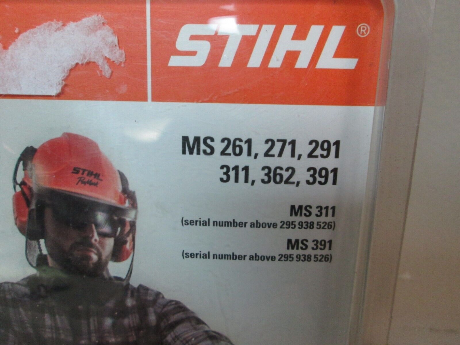 STIHL Chain Saw Service Kit  - 1141 Image 2