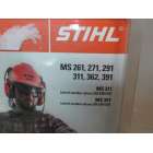STIHL Chain Saw Service Kit - 1141 Image 2