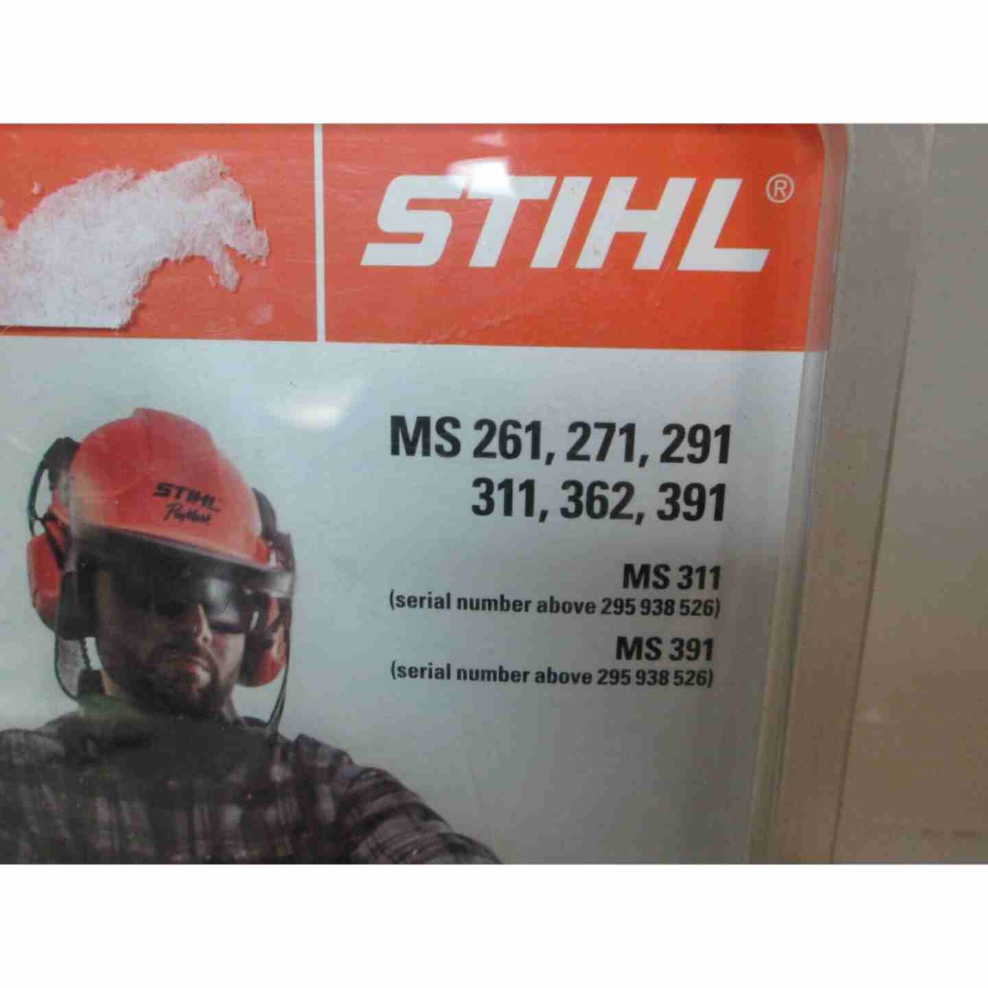 STIHL Chain Saw Service Kit - 1141 Image 2