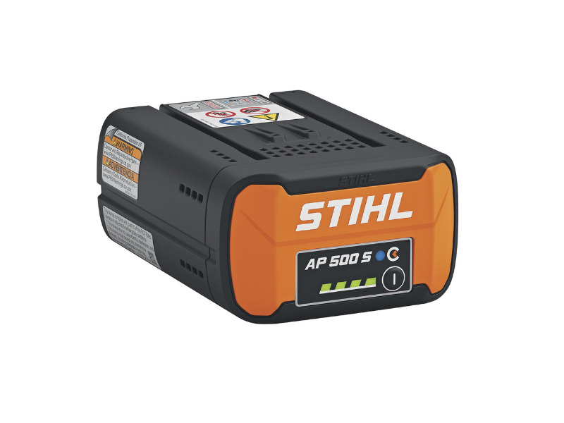 Stihl AP 500 S Battery  Image 1