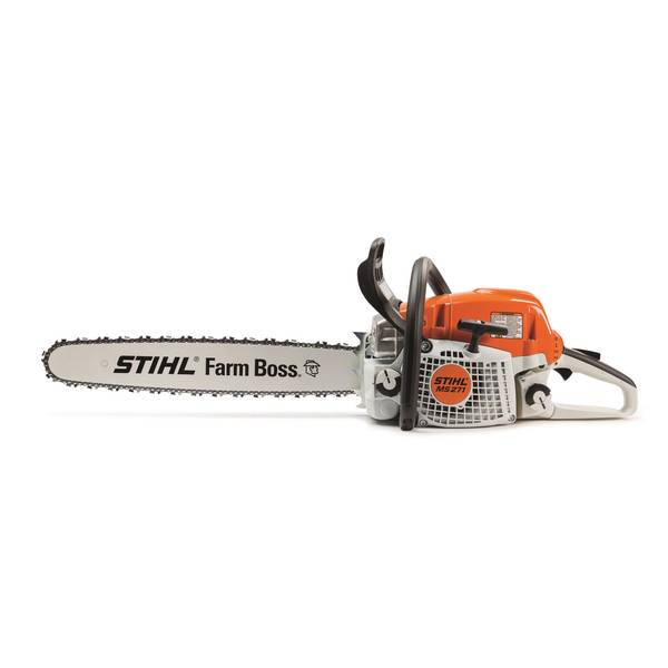 Stihl MS 271 Farm Boss Chainsaw 20" Bar and Chain  Image 1