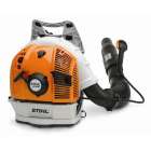 STIHL BR 600 Gas Powered Backpack Blower Image 1