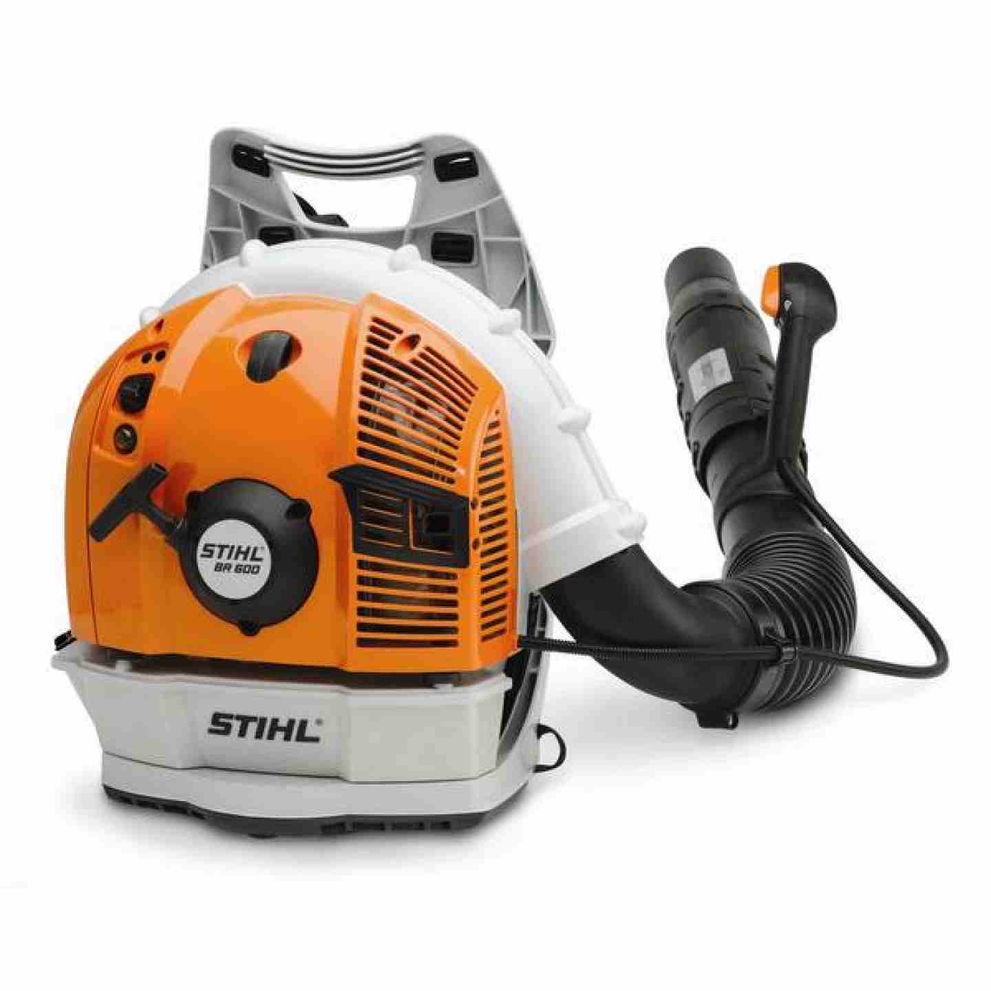 STIHL BR 600 Gas Powered Backpack Blower Image 1