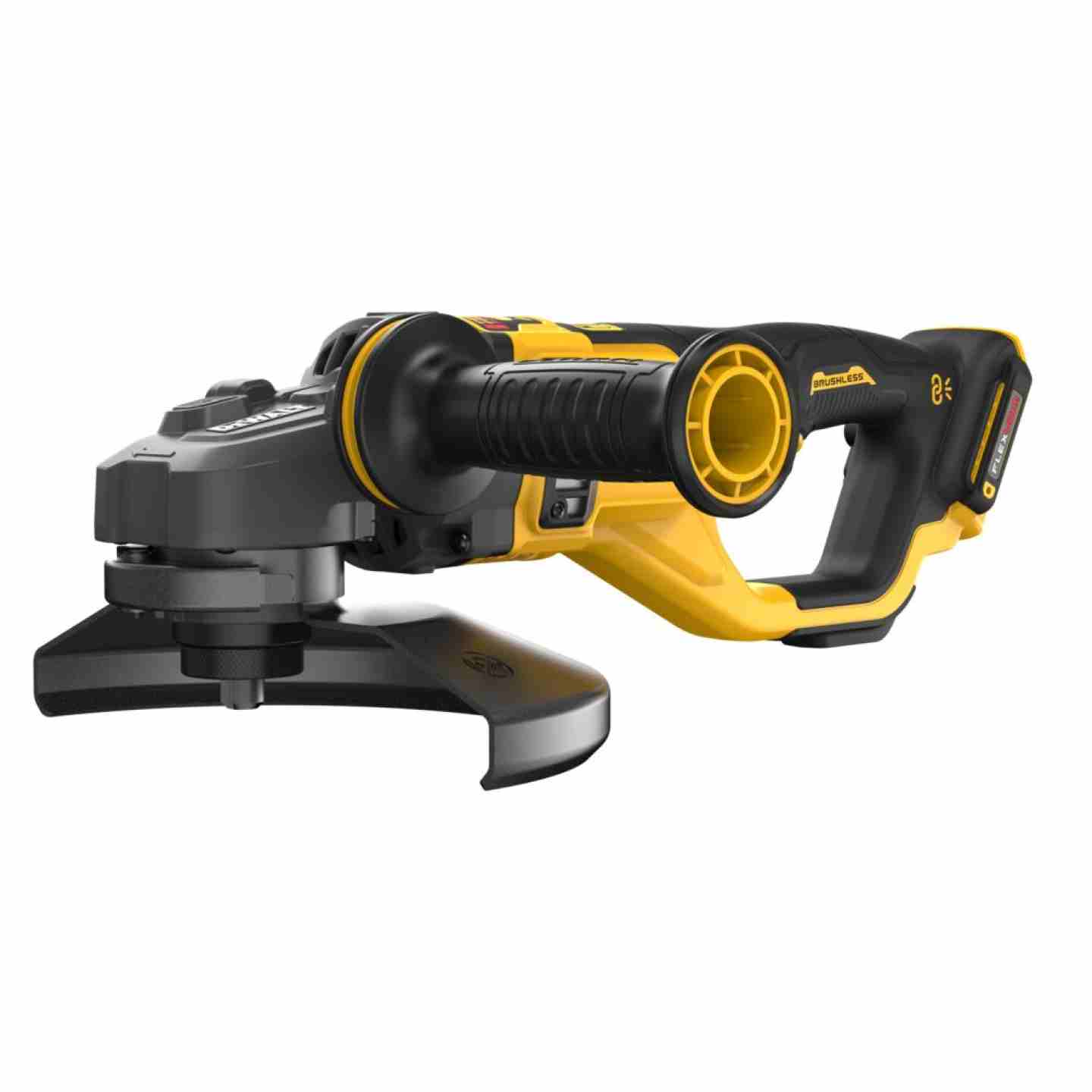 DeWalt 60V MAX* 7"- 9" Large Angle Grinder (Tool Only) Image 1