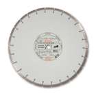 STIHL 9" D-B10 Economy Diamond Wheel 20MM Arbor Image 1