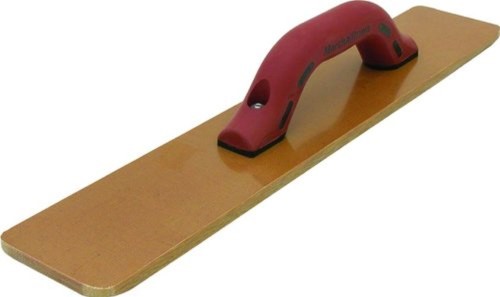 20x3.5 Resin Flt w/DuraSoft hdl