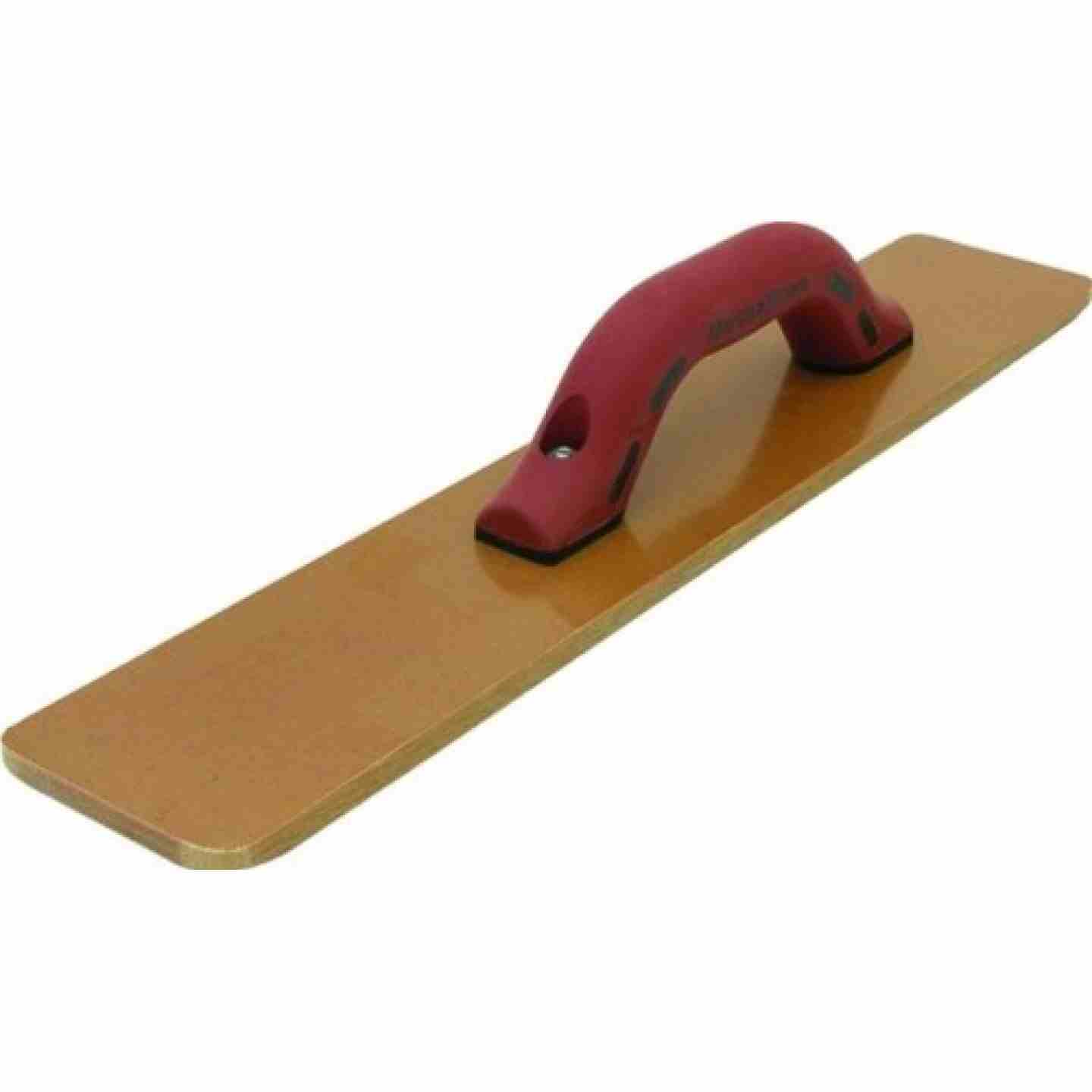 20x3.5 Resin Flt w/DuraSoft hdl Image 1