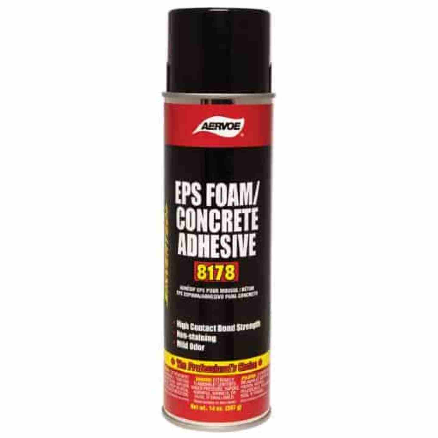 Aervoe EPS Foam Concrete Adhesive Spray 20 oz. Image 1