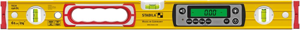 Stabila 196DL IP67 Tech Level 24" Image 1