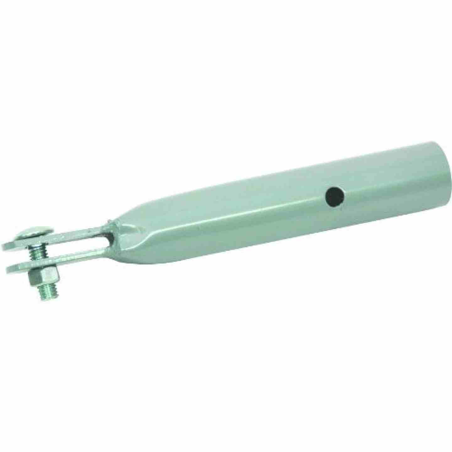 Adaptor Push Button Narrow Clevis Image 1