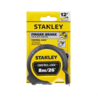 Stanley 8M/26 ft. CONTROL-LOCK Tape Measure Image 3