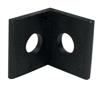 Aluminum Forming 90 Degree Angle Clip 