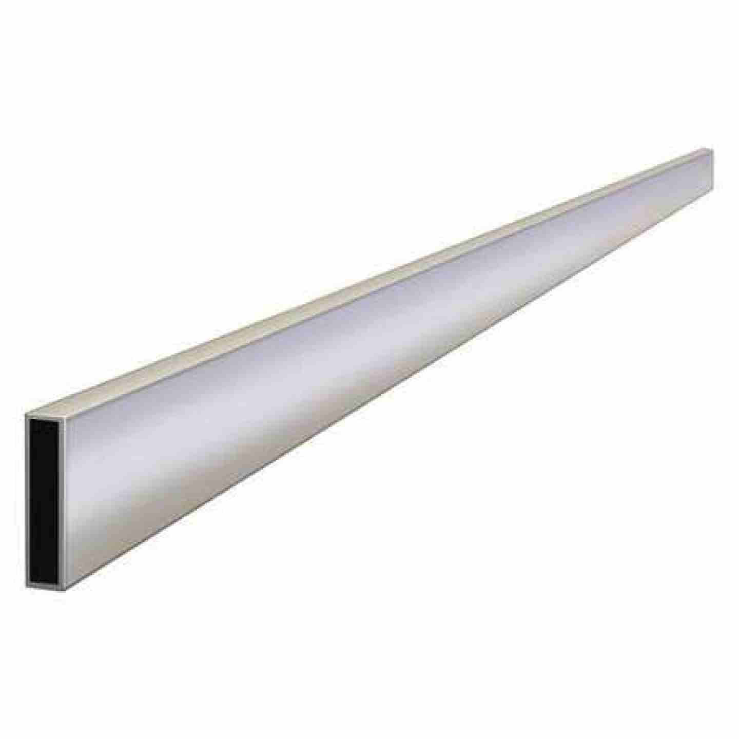 CC606 Screed 1-1/2in. x3-1/2in. x6ft. Image 1