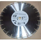 Grip Rite Supreme, Green Concrete Blade Wheel 14"x1" Image 1