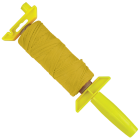Yellow Braided Nylon Mason's Line - 500' EZ-Winder Image 1