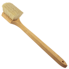 Long Arm Acid Brush - White Tampico Bristles Image 1