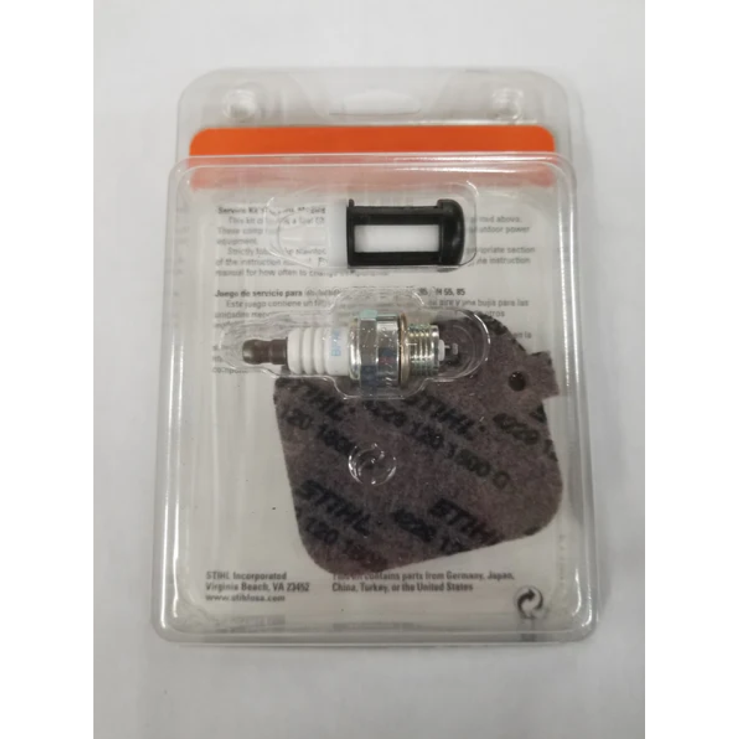 STIHL Blower Service Kit for BG55, BG65, BG85, SH55, SH85 Image 1