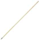 CC163 5' Metal Thread Broom Handle Image 1