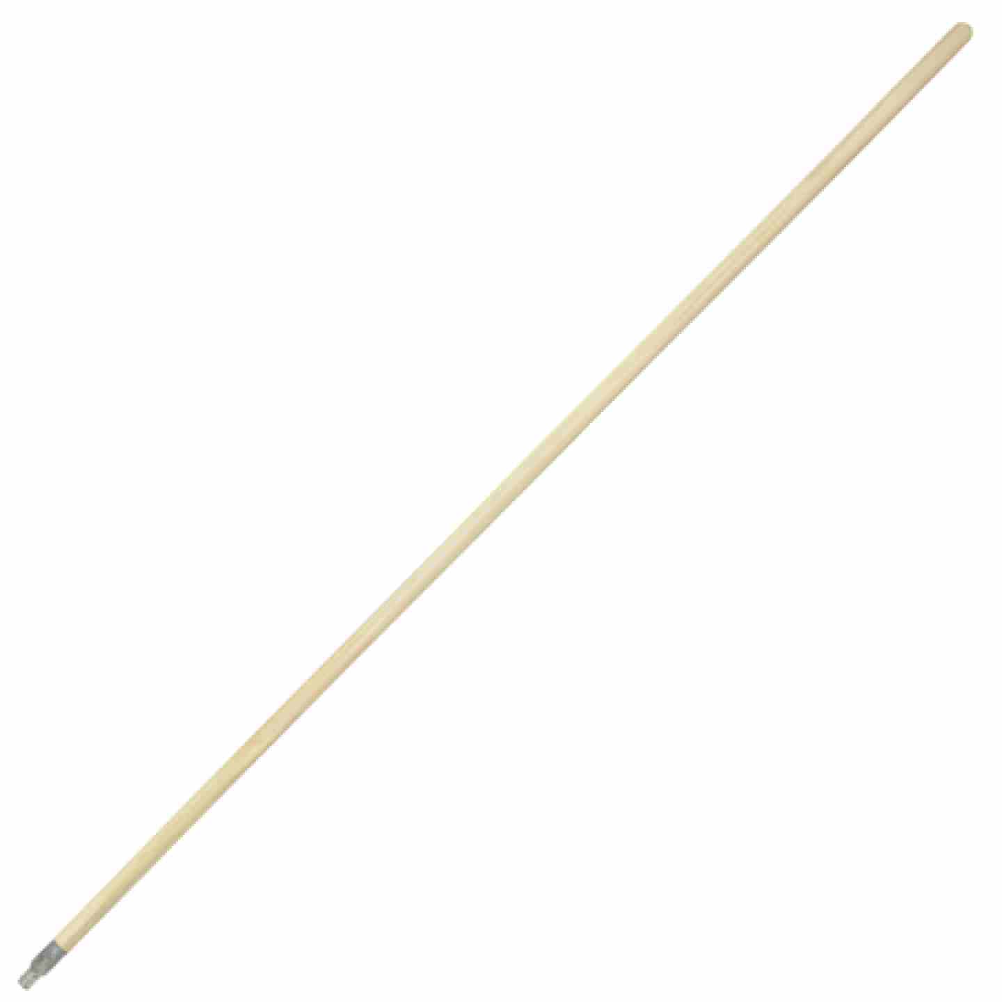 CC163 5' Metal Thread Broom Handle Image 1