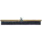 CC256 36 Performer Nylon Wood Concrete Finish Broom Image 1
