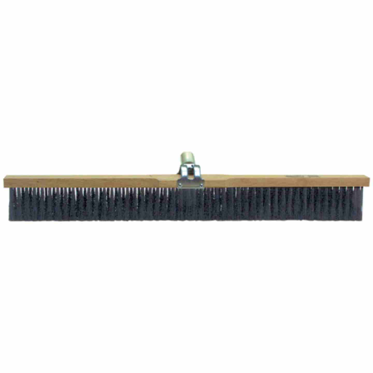 CC256 36 Performer Nylon Wood Concrete Finish Broom Image 1