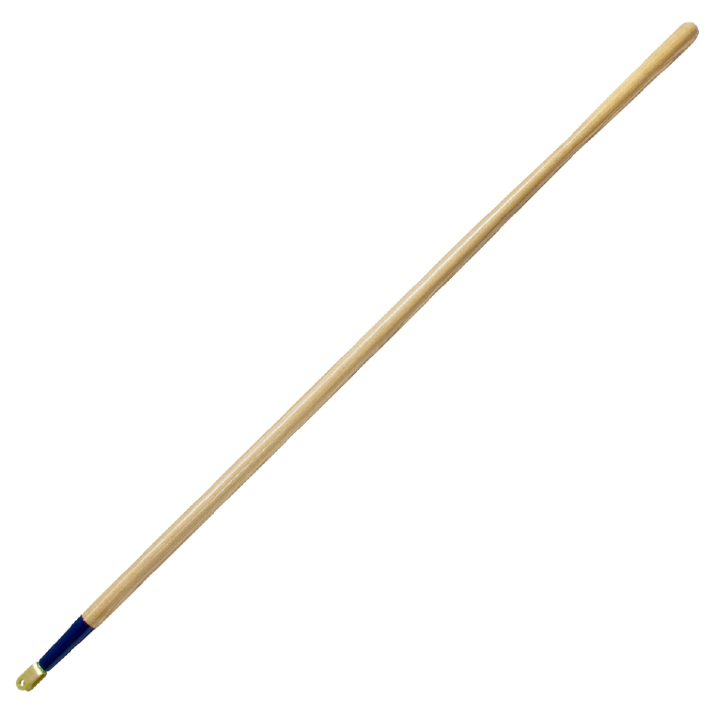 5' Steel Clevis Wood Handle Image 1