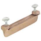 CC622 1/4x1/4 Bronze Groover Fresno Atch Image 1