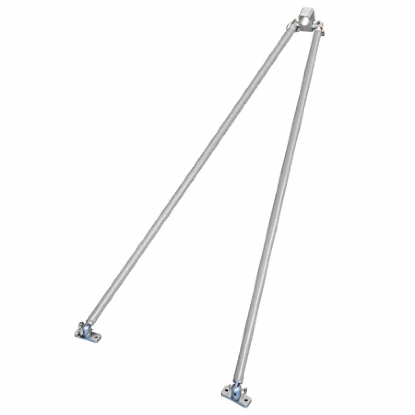 CC711 Outriggers for Paving Straightedge Image 1