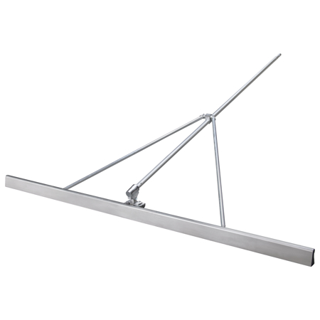 CC723  16ft.  Keyhole Straightedge