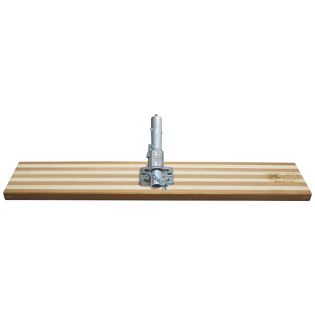 CC784 48 SE Wood Float W/ Bracket 