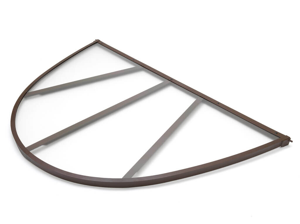 Rockwell Elite Window Well Cover Image 1