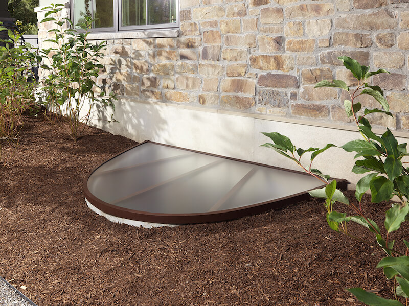 Rockwell Elite Window Well Cover Image 2