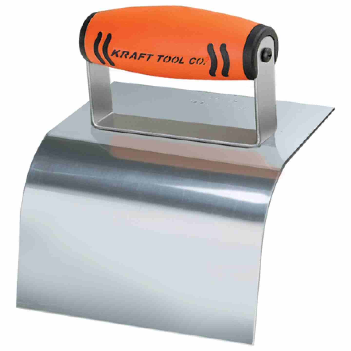 CF197PF 6x5 - 1-1/2 R Curb Tool Image 1